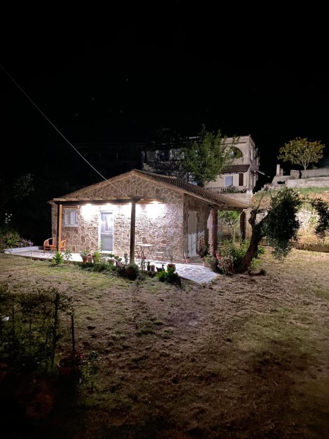 Anna Studios Marathiás Buitenkant foto