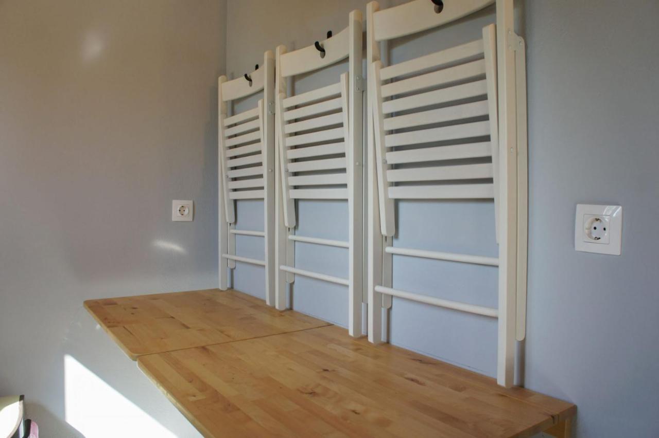 Anna Studios Marathiás Buitenkant foto